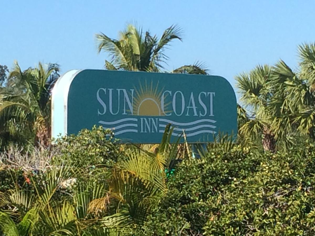 Sun Coast Inn Englewood Buitenkant foto