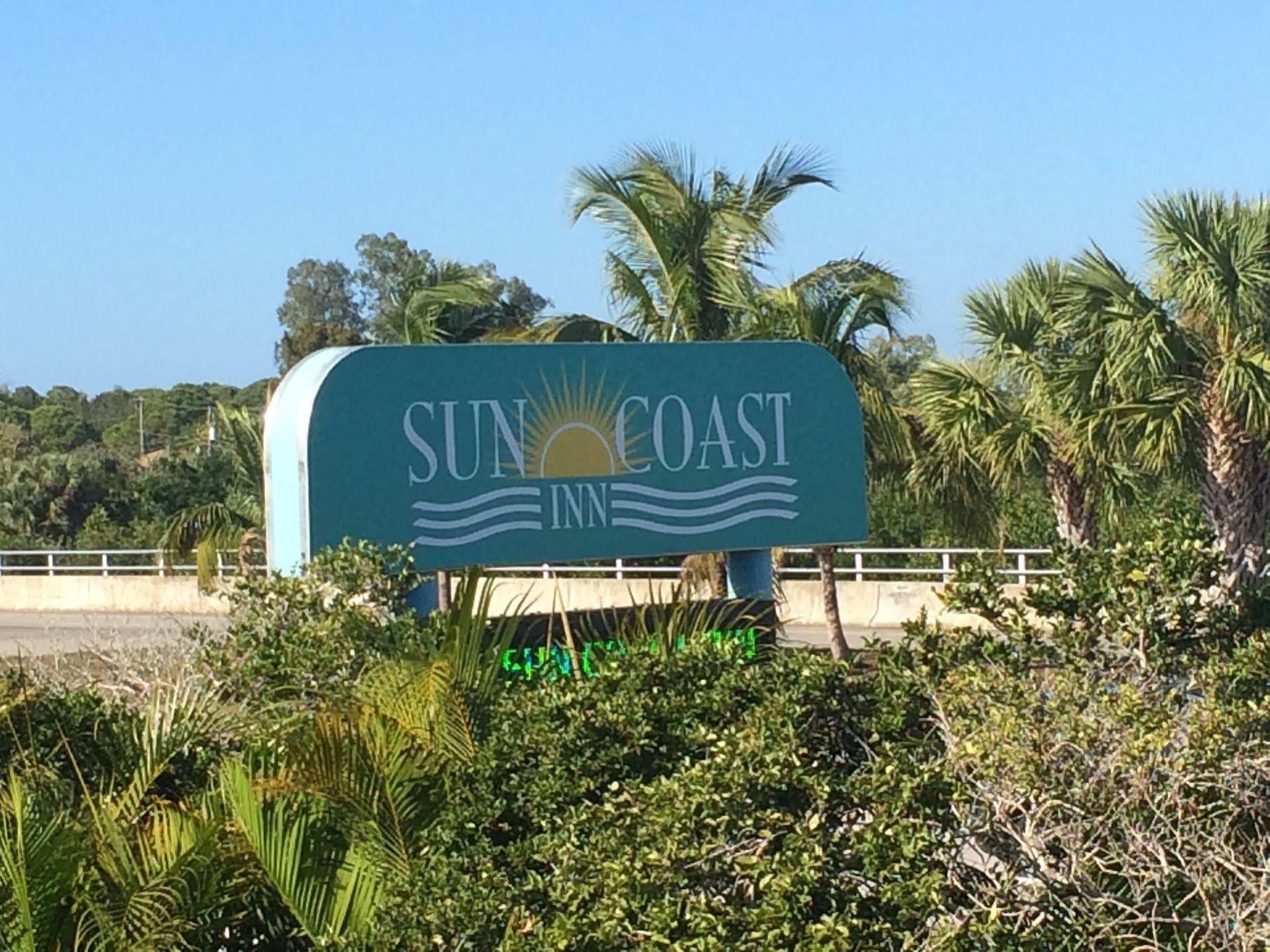 Sun Coast Inn Englewood Buitenkant foto